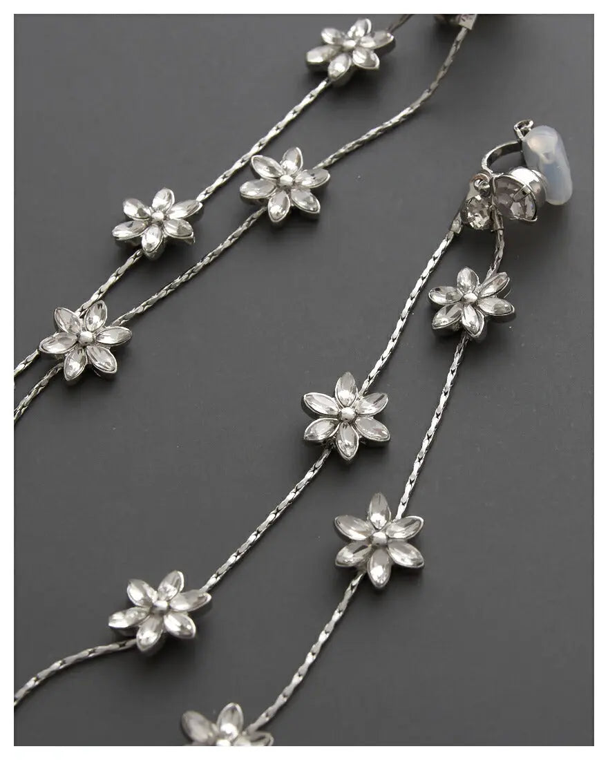 イヤリング結婚式アクセサリーパール以外お呼ばれ大ぶり揺れるゲストウェディングシンプルパーティー二次会ゴールド和装花嫁ボリュームお呼ばれ二次会