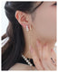 ヘアアクセサリー結婚式パールUピンアクセサリーヘアアクセサリーゲストパーティーヘアアクセゴールドお呼ばれ二次会