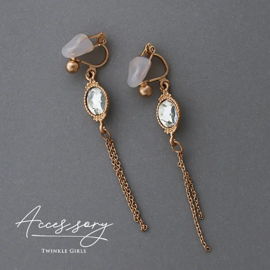 ヘアアクセサリー結婚式パールUピンアクセサリーヘアアクセサリーゲストパーティーヘアアクセゴールドお呼ばれ二次会