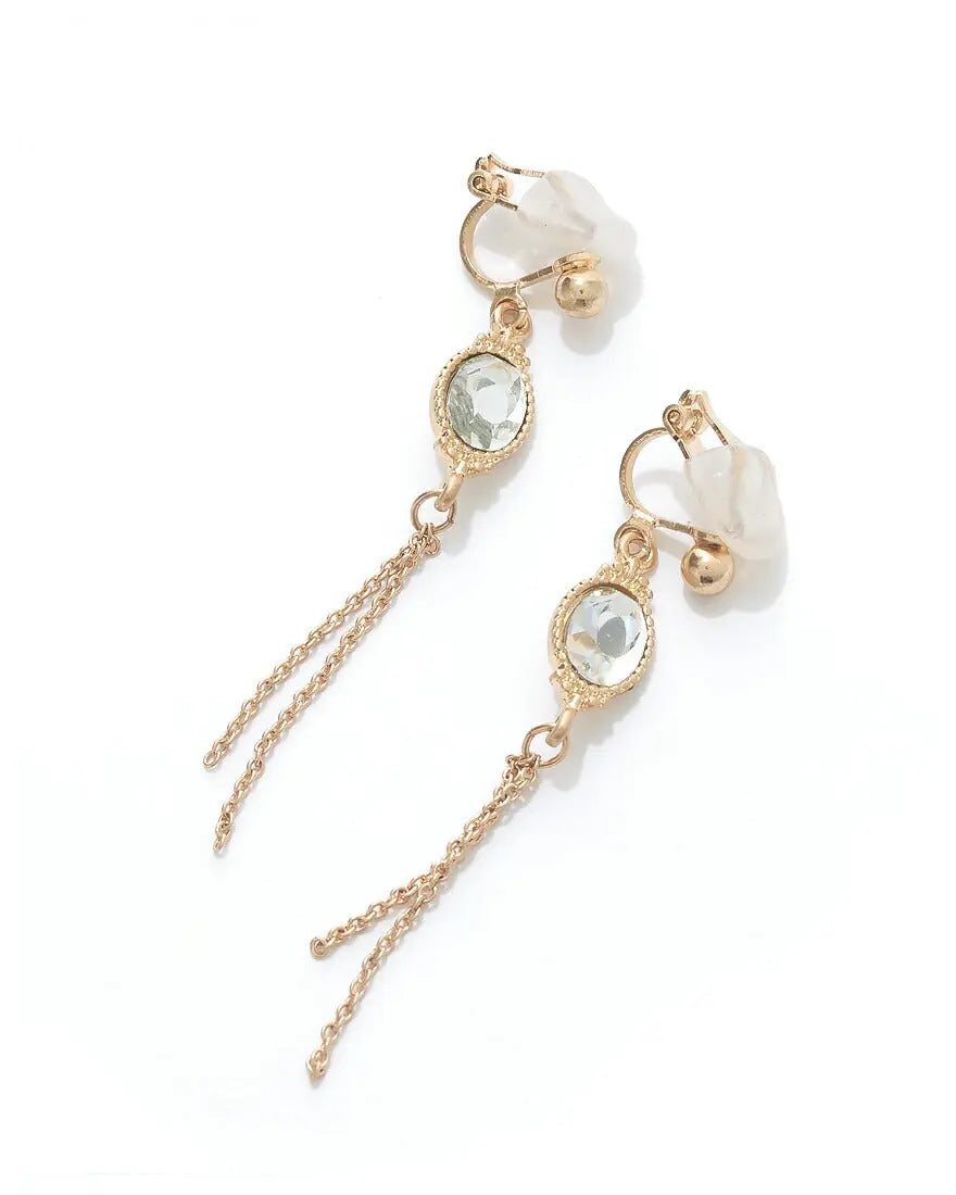 ヘアアクセサリー結婚式パールUピンアクセサリーヘアアクセサリーゲストパーティーヘアアクセゴールドお呼ばれ二次会