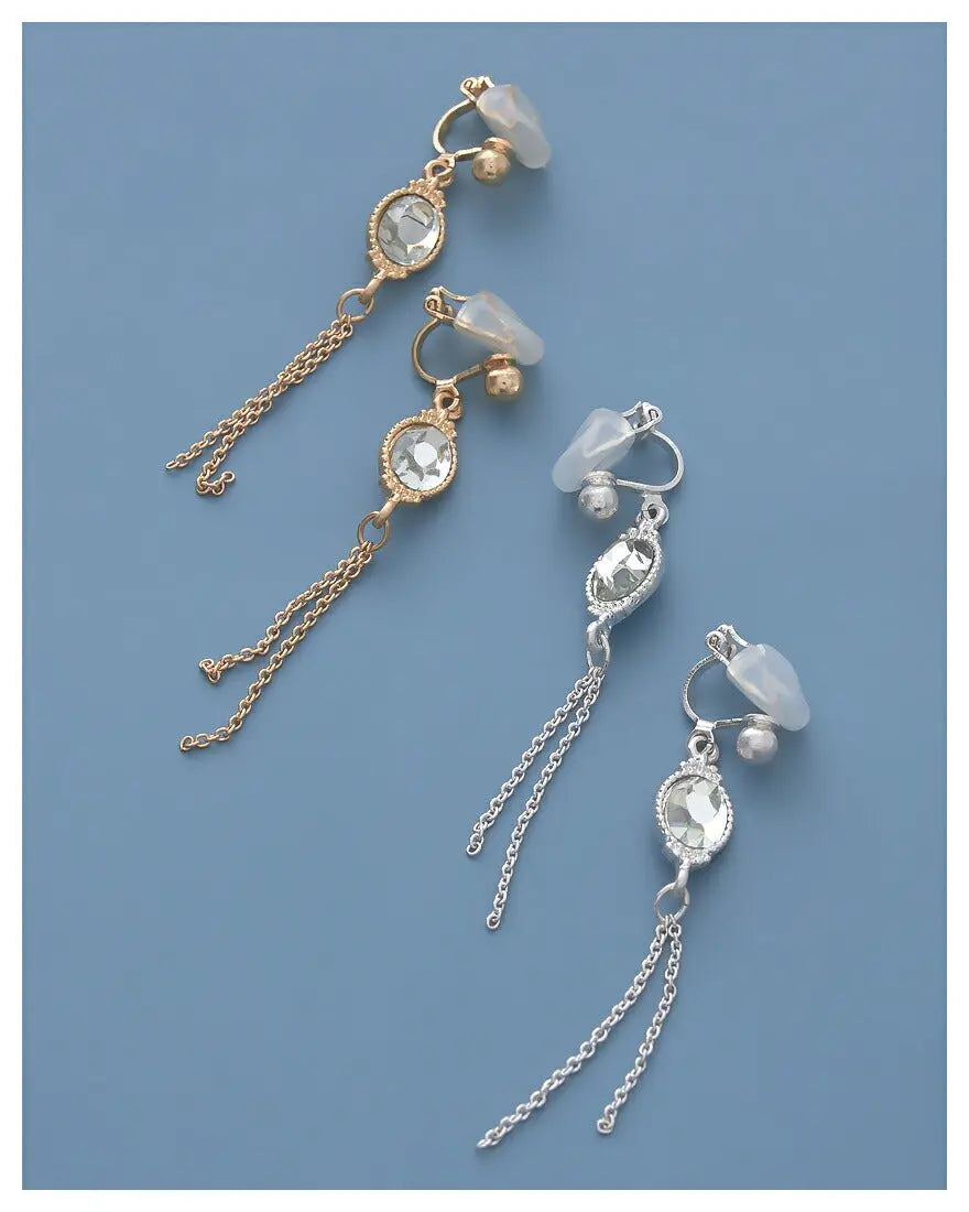 ヘアアクセサリー結婚式パールUピンアクセサリーヘアアクセサリーゲストパーティーヘアアクセゴールドお呼ばれ二次会