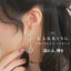 ヘアアクセサリー結婚式パールUピンアクセサリーヘアアクセサリーゲストパーティーヘアアクセゴールドお呼ばれ二次会
