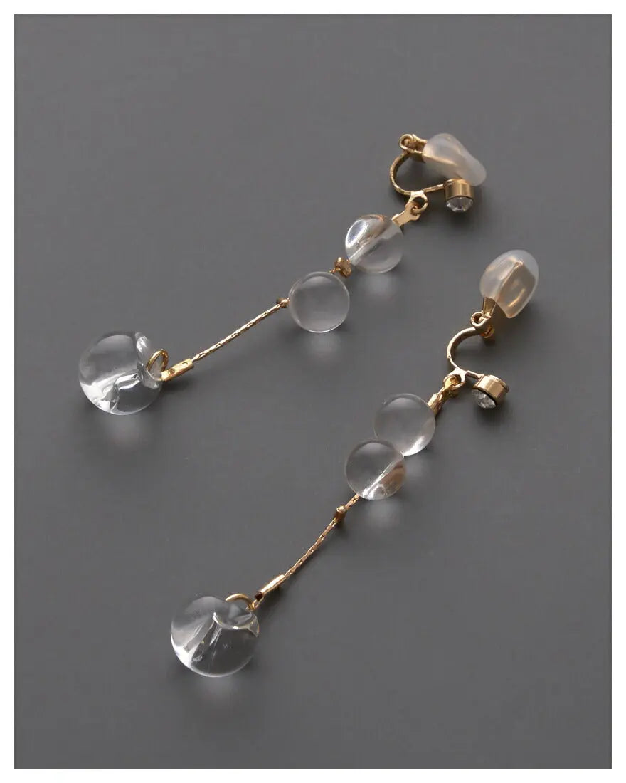 ヘアアクセサリー結婚式パールUピンアクセサリーヘアアクセサリーゲストパーティーヘアアクセゴールドお呼ばれ二次会