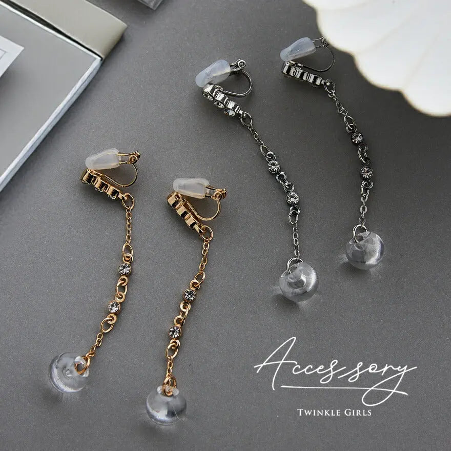 ヘアアクセサリー結婚式パールUピンアクセサリーヘアアクセサリーゲストパーティーヘアアクセゴールドお呼ばれ二次会