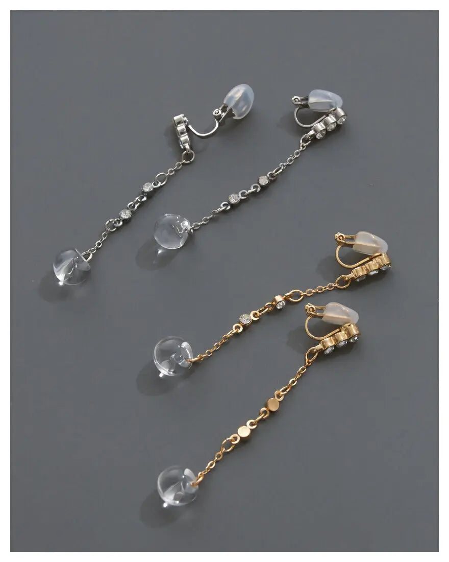 ヘアアクセサリー結婚式パールUピンアクセサリーヘアアクセサリーゲストパーティーヘアアクセゴールドお呼ばれ二次会