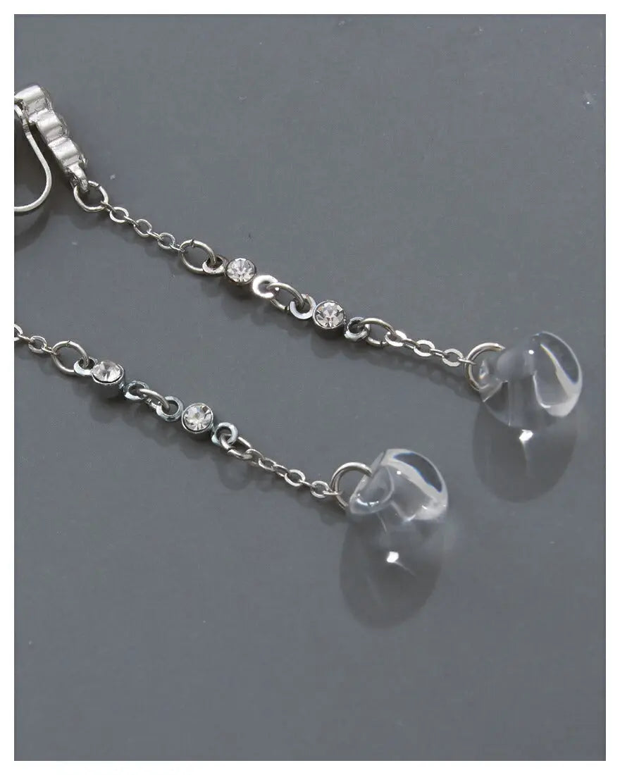 ヘアアクセサリー結婚式パールUピンアクセサリーヘアアクセサリーゲストパーティーヘアアクセゴールドお呼ばれ二次会