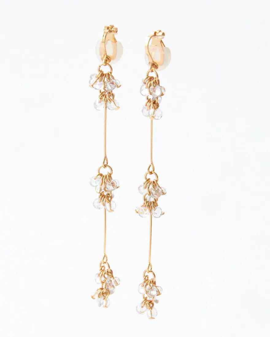 ヘアアクセサリー結婚式パールUピンアクセサリーヘアアクセサリーゲストパーティーヘアアクセゴールドお呼ばれ二次会