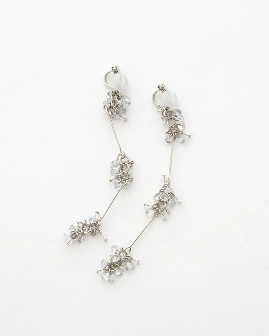 ヘアアクセサリー結婚式パールUピンアクセサリーヘアアクセサリーゲストパーティーヘアアクセゴールドお呼ばれ二次会