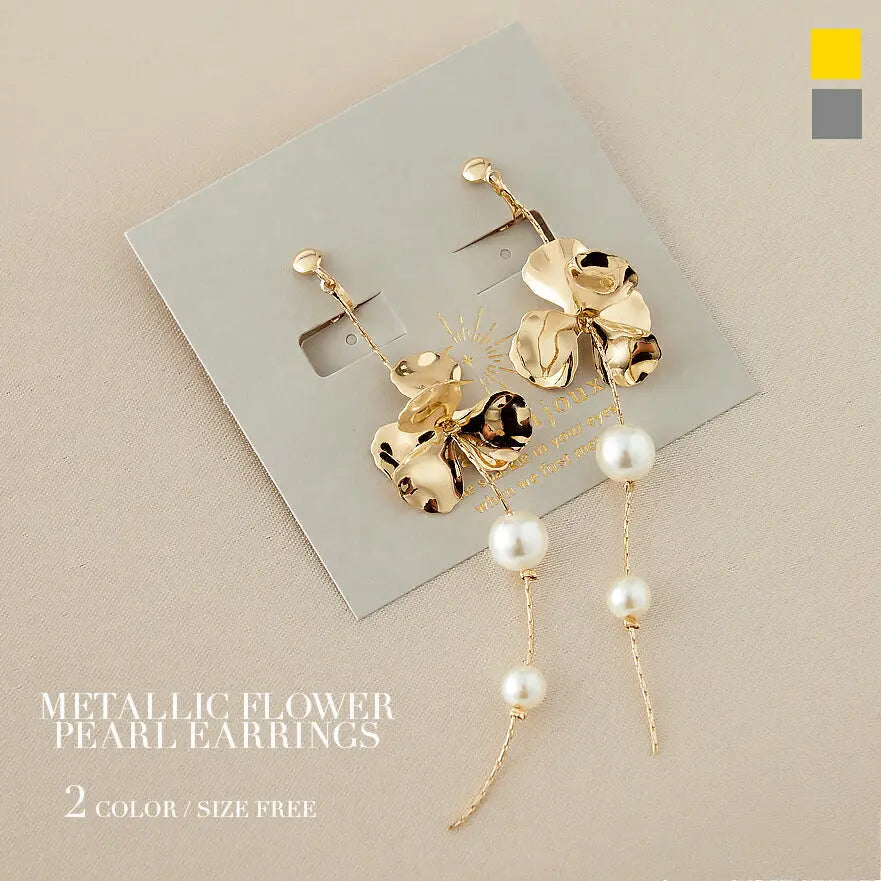 ヘアアクセサリー結婚式パールUピンアクセサリーヘアアクセサリーゲストパーティーヘアアクセゴールドお呼ばれ二次会