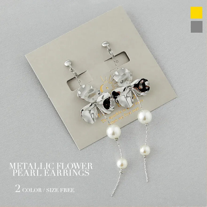 ヘアアクセサリー結婚式パールUピンアクセサリーヘアアクセサリーゲストパーティーヘアアクセゴールドお呼ばれ二次会