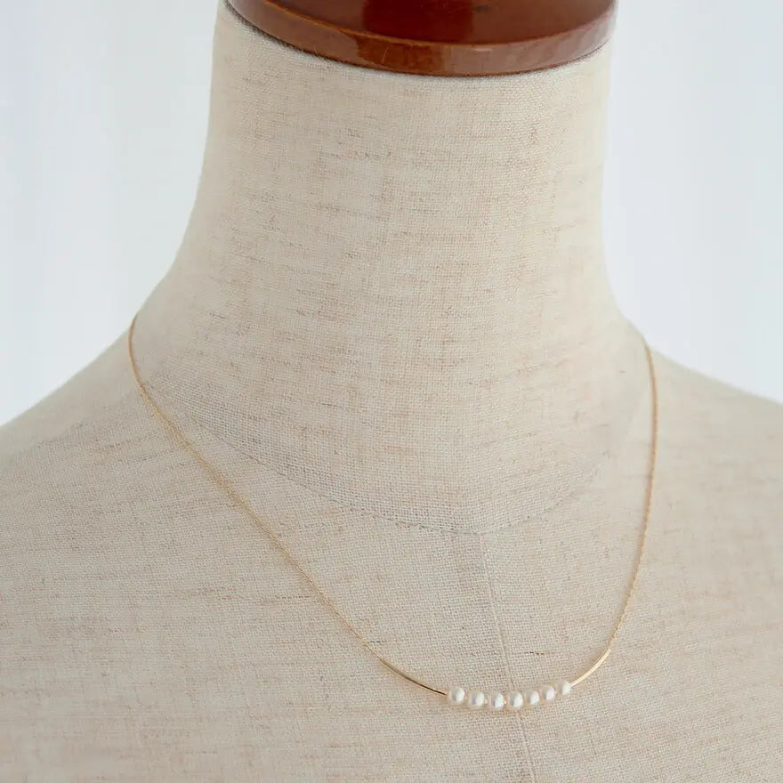 ネックレス結婚式パールアクセサリーパーティーゴージャスショートレディース2連50cm2WAYウェディングシンプルボリュームパールネックレス