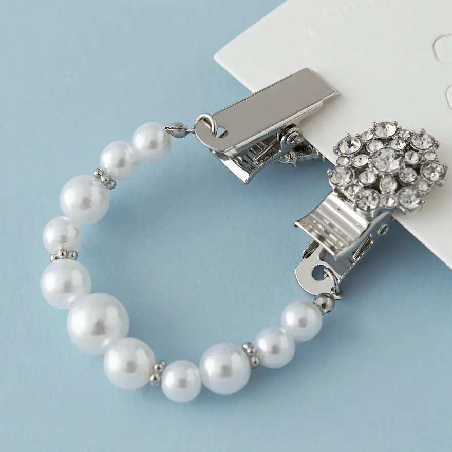 ネックレス結婚式パールアクセサリーパーティーゴージャスショートレディース2連50cm2WAYウェディングシンプルボリュームパールネックレス