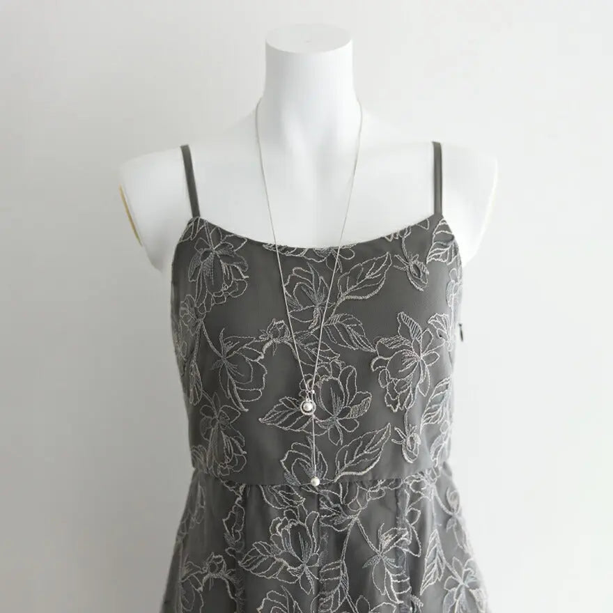 ネックレス結婚式パールアクセサリーパーティーゴージャスショートレディース2連50cm2WAYウェディングシンプルボリュームパールネックレス