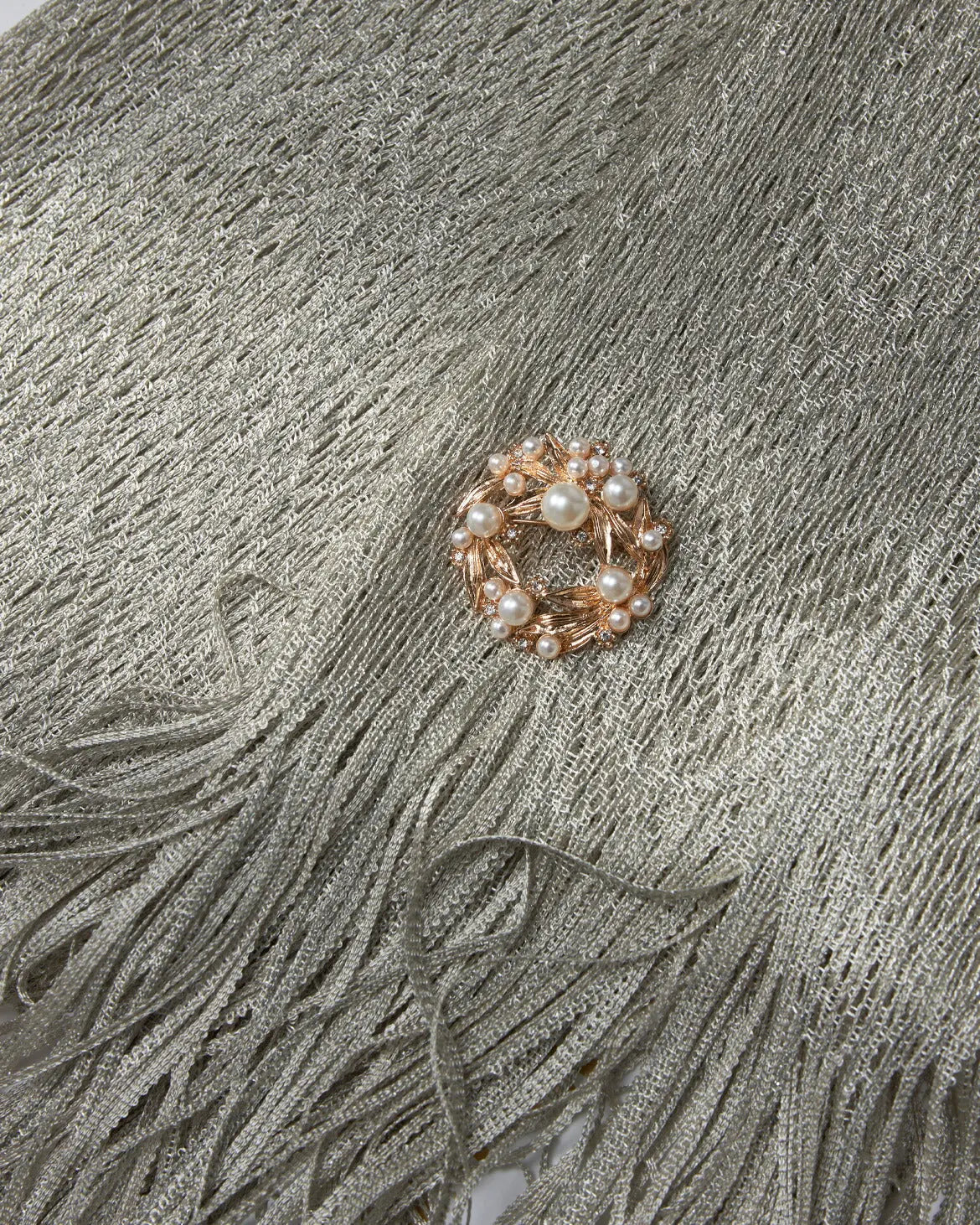 【30%OFFクーポンで1463円】ブローチパールレディースジャケットセレモニー結婚式上品入園式卒園式入学式卒業式パーティー披露宴ゴールドシンプル