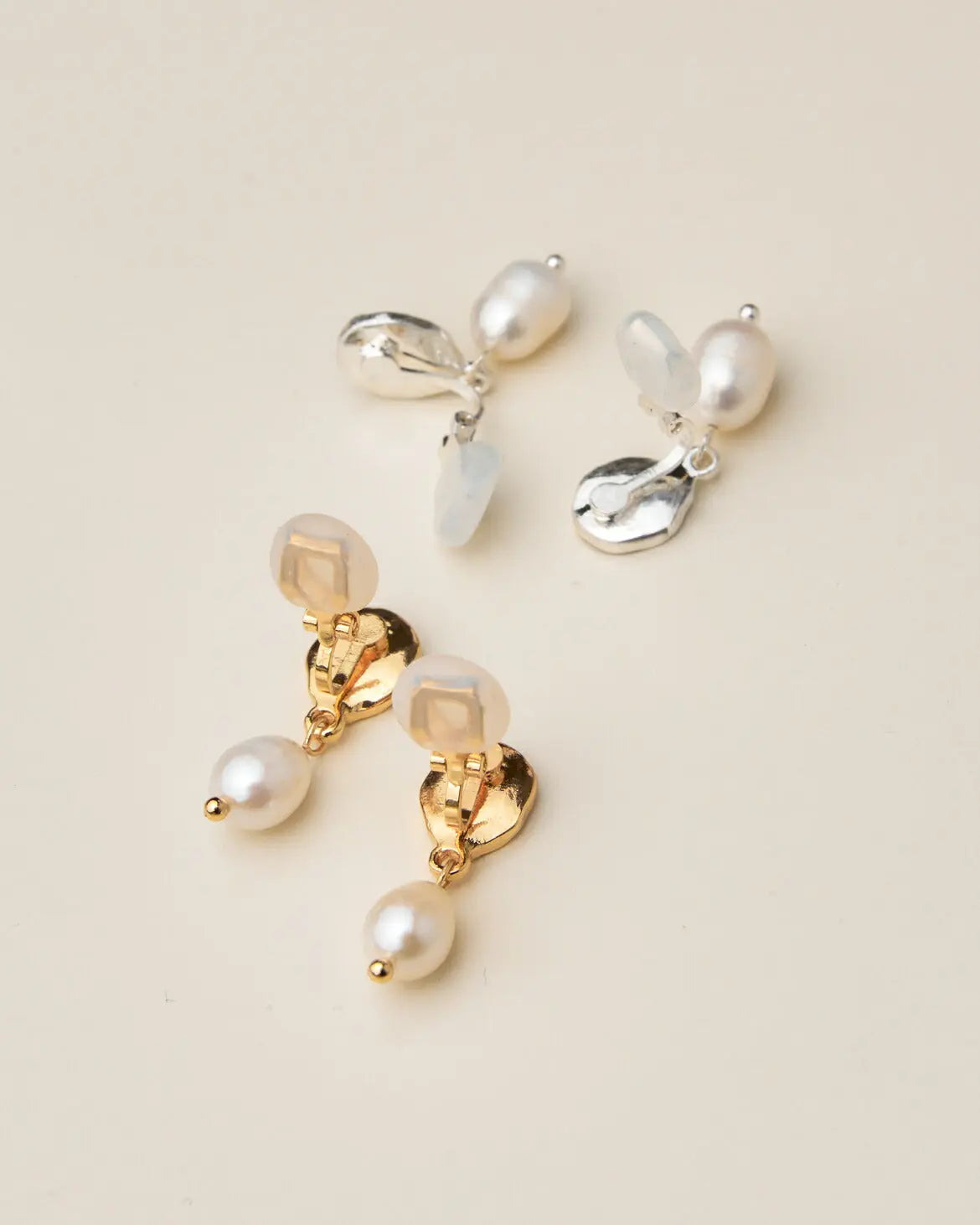 ヘアアクセサリー結婚式パールUピンアクセサリーヘアアクセサリーゲストパーティーヘアアクセゴールドお呼ばれ二次会