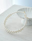 ネックレス結婚式パールアクセサリーパーティーゴージャスショートレディース2連50cm2WAYウェディングシンプルボリュームパールネックレス