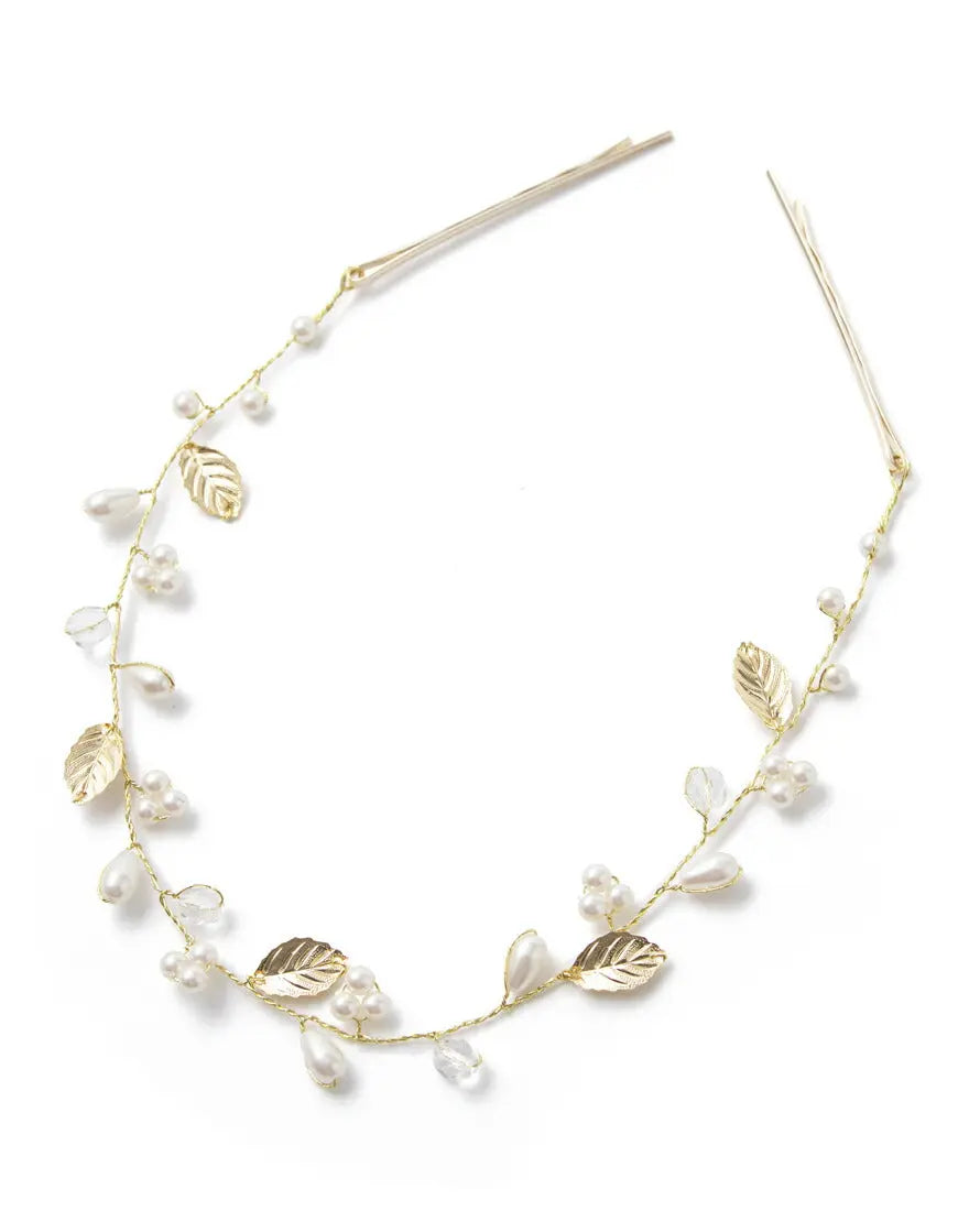 結婚式 ヘアアクセサリー パール ヘッドドレス ウェディング ヘアーアクセサリー お呼ばれ ゲスト ヘアピン パーティー ヘアアクセ 浴衣 着物 和装 花嫁 髪飾り 二次会 パーティードレス通販TwinkleGIrls