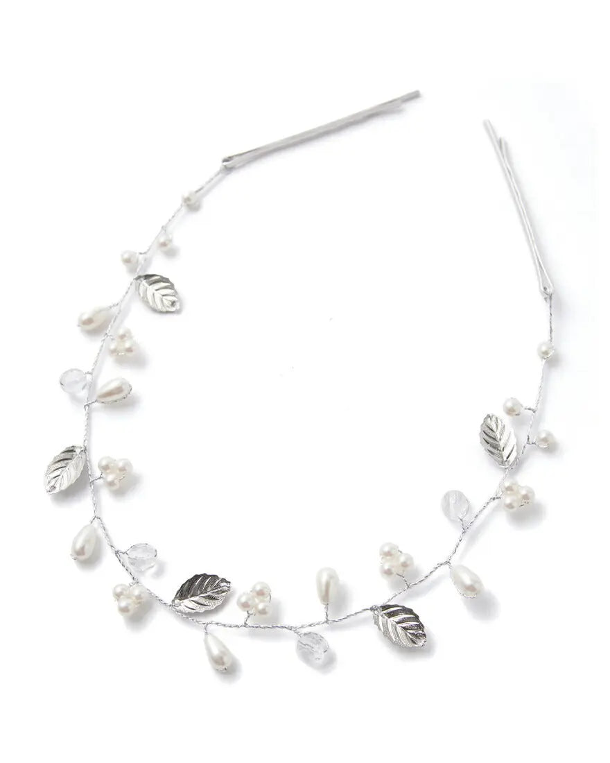 結婚式 ヘアアクセサリー パール ヘッドドレス ウェディング ヘアーアクセサリー お呼ばれ ゲスト ヘアピン パーティー ヘアアクセ 浴衣 着物 和装 花嫁 髪飾り 二次会 パーティードレス通販TwinkleGIrls