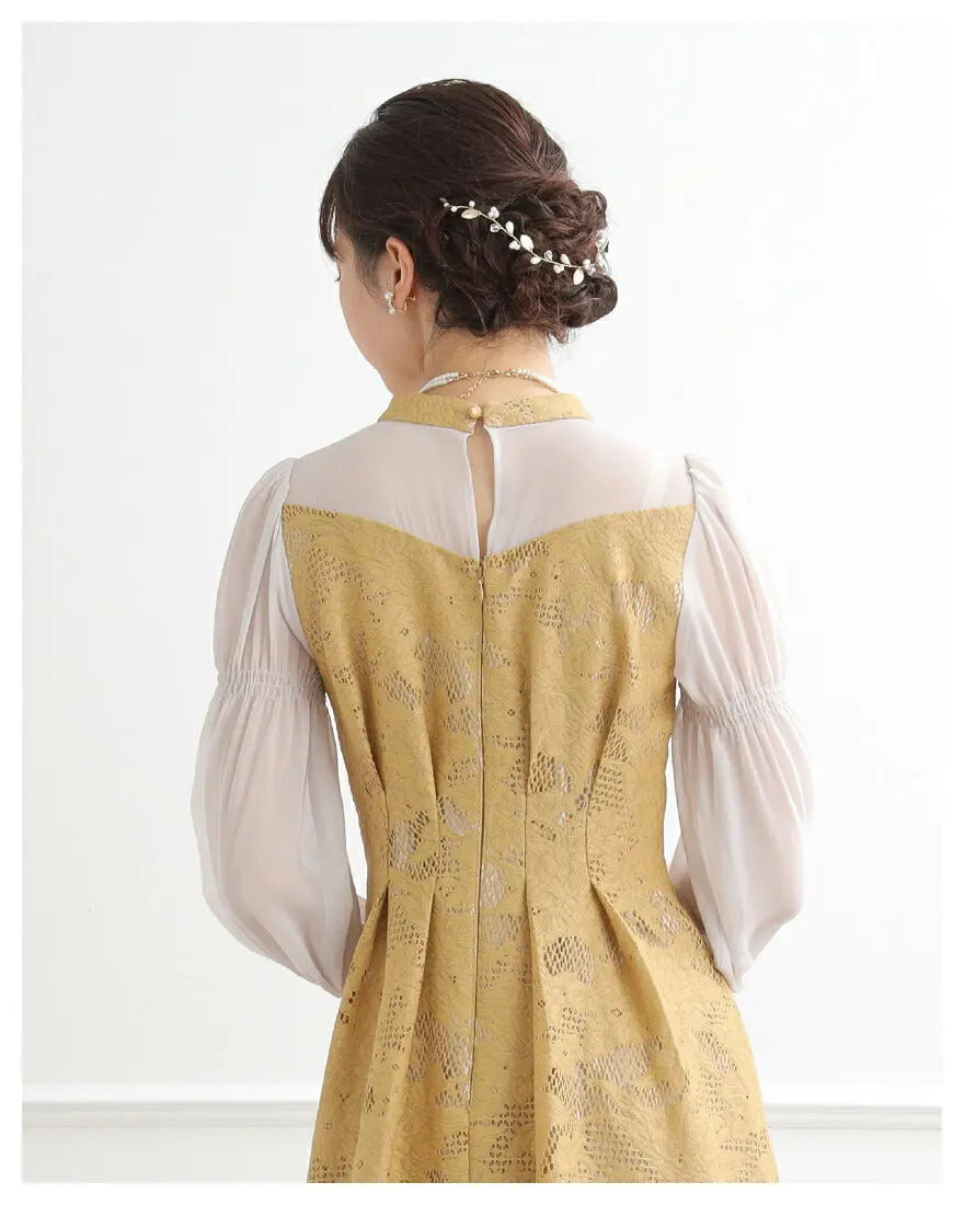 ヘアアクセサリー結婚式パールUピンアクセサリーヘアアクセサリーゲストパーティーヘアアクセゴールドお呼ばれ二次会