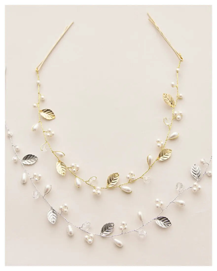 ヘアカフポニーフック結婚式ヘアアクセサリーパールヘアーカフウェディングヘアーアクセサリーお呼ばれゲストヘアピンパーティーヘアアクセ浴衣着物和装花嫁髪飾り二次会