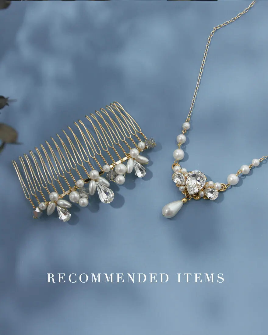 ヘアアクセサリー 結婚式 パール コーム ウェディング アクセサリー ヘアアクセサリー ゲスト ヘアピン パーティー ヘアアクセ 浴衣 着物 和装 花嫁 髪飾り お呼ばれ 二次会 パーティードレス通販TwinkleGIrls