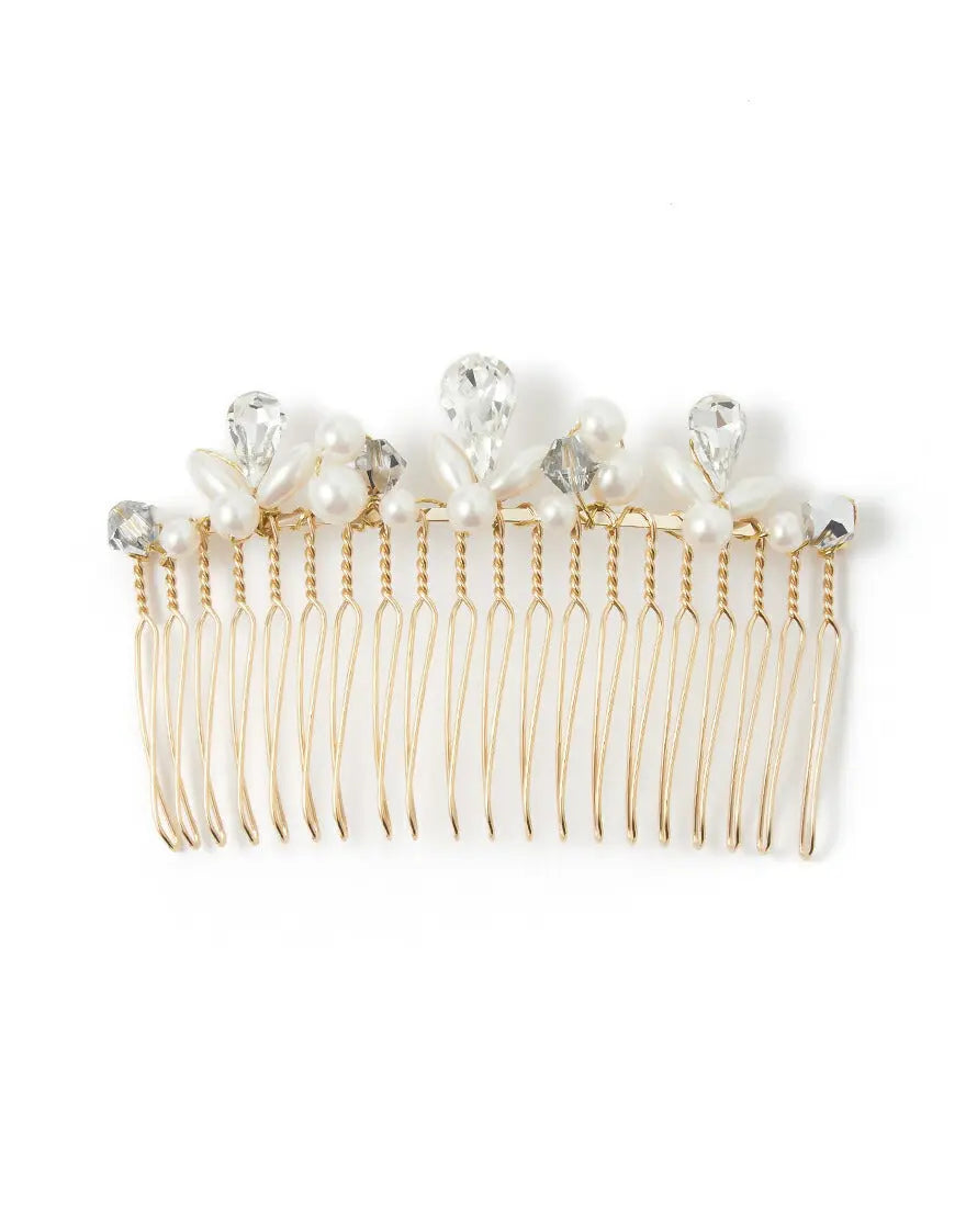 ヘアアクセサリー 結婚式 パール コーム ウェディング アクセサリー ヘアアクセサリー ゲスト ヘアピン パーティー ヘアアクセ 浴衣 着物 和装 花嫁 髪飾り お呼ばれ 二次会 パーティードレス通販TwinkleGIrls