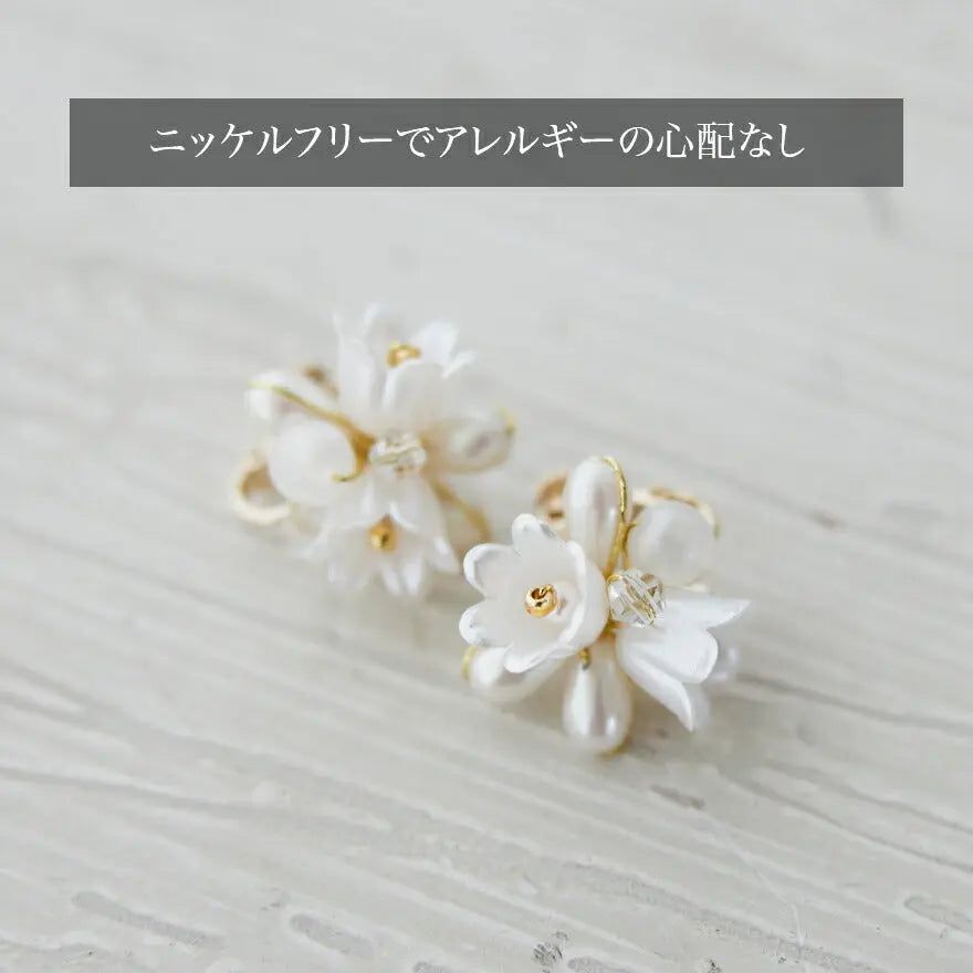 ヘアアクセサリー結婚式パールUピンアクセサリーヘアアクセサリーゲストパーティーヘアアクセゴールドお呼ばれ二次会