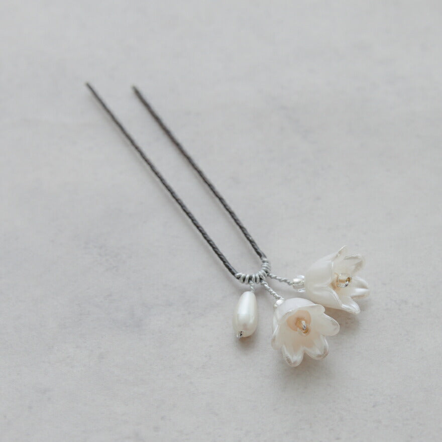 ヘアカフポニーフック結婚式ヘアアクセサリーパールヘアーカフウェディングヘアーアクセサリーお呼ばれゲストヘアピンパーティーヘアアクセ浴衣着物和装花嫁髪飾り二次会