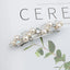 ヘアアクセサリーヘアクリップ  パール 結婚式 ウェディング アクセサリー ヘアアクセサリー ゲスト ヘアピン パーティー ヘアアクセ 浴衣 着物 和装 花嫁 髪飾り お呼ばれ 二次会 パーティードレス通販TwinkleGIrls