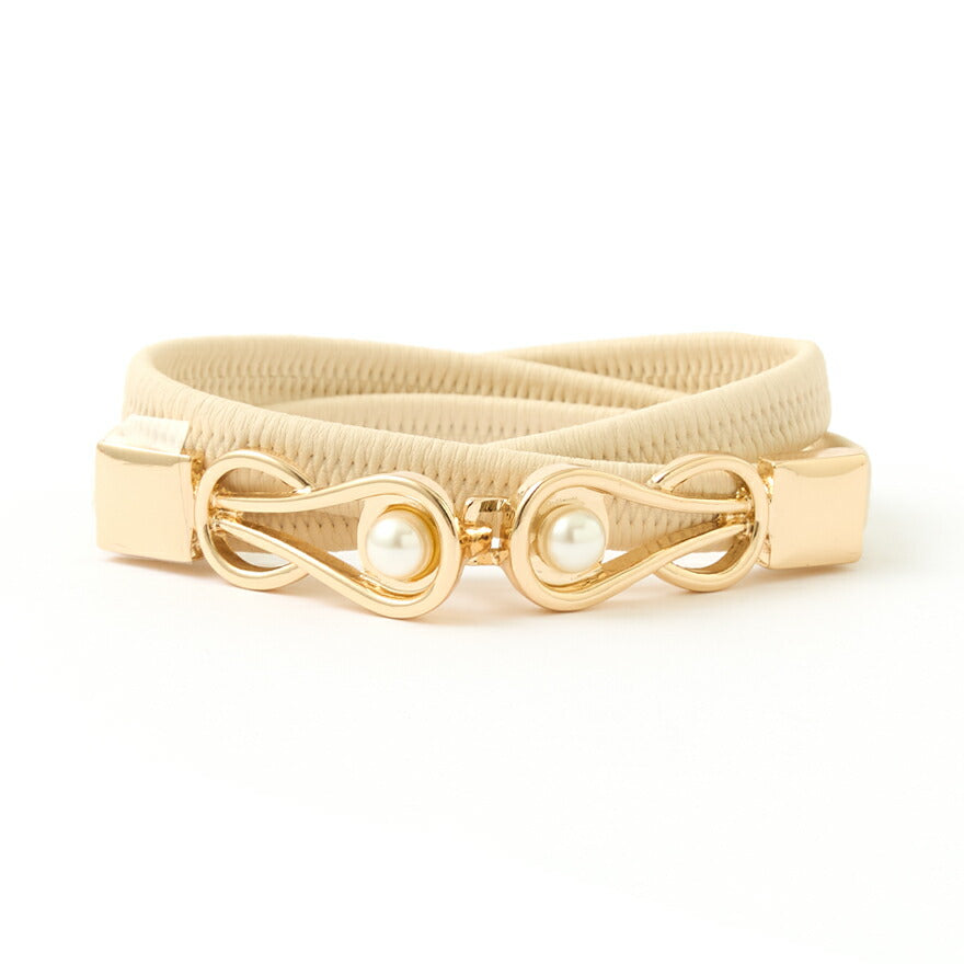 結婚式ネックレスお呼ばれアクセサリーセット可能パーティーパールパールネックレス3WAY