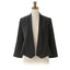 ショールカラージャケット 結婚式 ボレロ フォーマル パーティードレス通販TwinkleGIrls