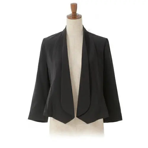 ショールカラージャケット 結婚式 ボレロ フォーマル パーティードレス通販TwinkleGIrls