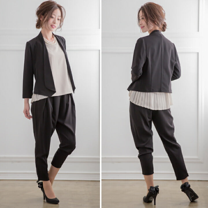 ショールカラージャケット