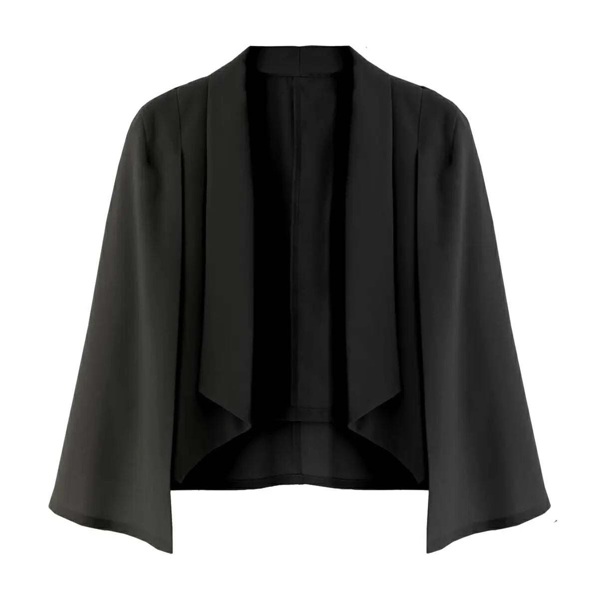 ボレロ ジャケット 結婚式 フォーマル ケープ 半袖 ウェディング パーティー カーディガン 20代 30代 40代 お呼ばれ 服装 二次会 披露宴 ケープボレロ エステルストレッチ パーティードレス通販TwinkleGIrls