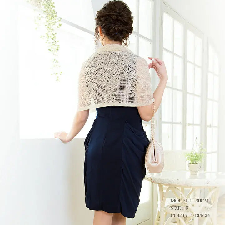 結婚式ショール