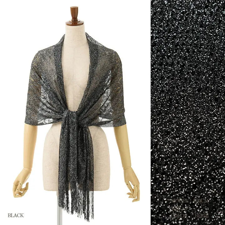ショール 結婚式 ストール 春夏 大判 フリーサイズ ボレロ パーティードレス通販TwinkleGIrls