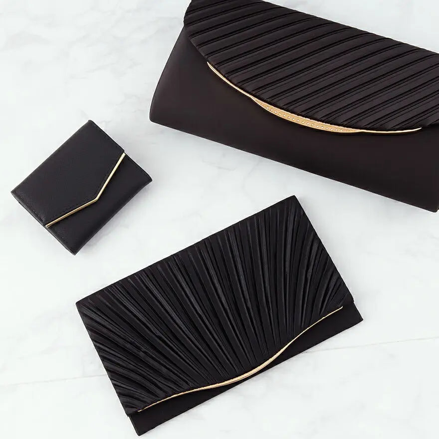 ふくさヘムプリーツ袱紗結婚式おしゃれかわいい金封ふくさセット可能