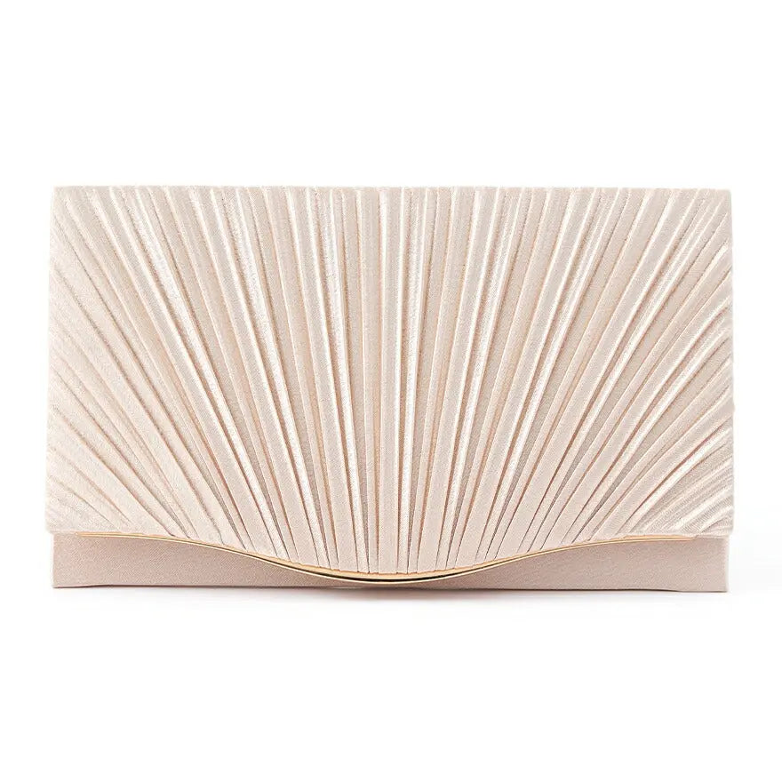 ふくさ ヘムプリーツ袱紗 結婚式 おしゃれ かわいい 金封ふくさ  セット可能 パーティードレス通販TwinkleGIrls