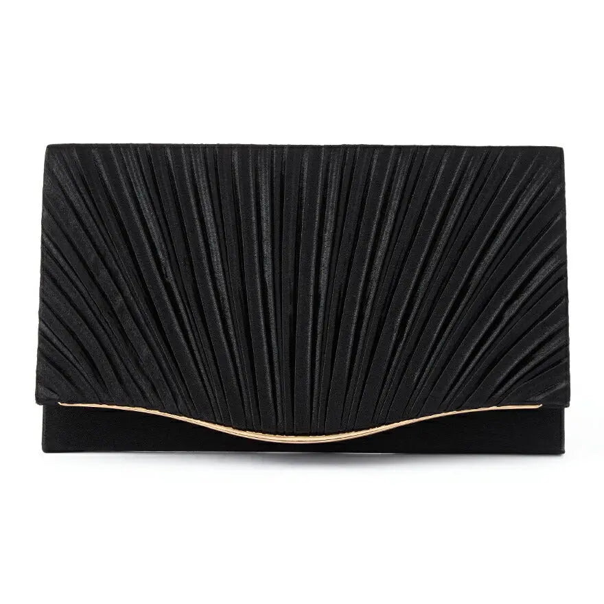 ふくさヘムプリーツ袱紗結婚式おしゃれかわいい金封ふくさセット可能