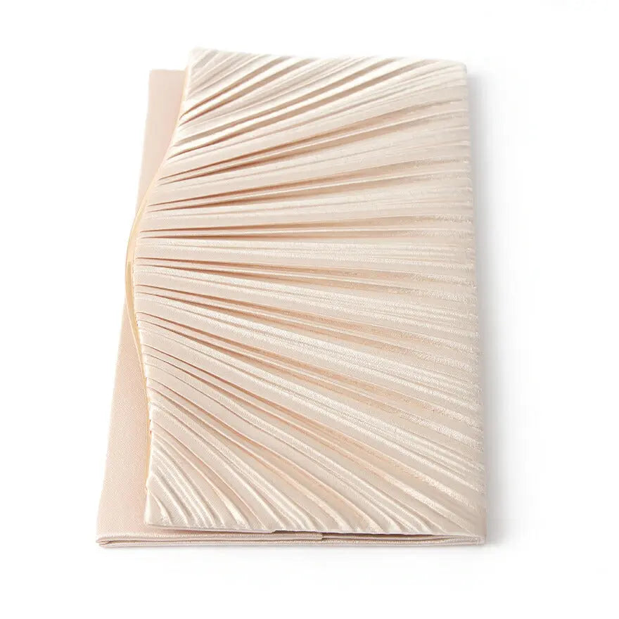 ふくさヘムプリーツ袱紗結婚式おしゃれかわいい金封ふくさセット可能