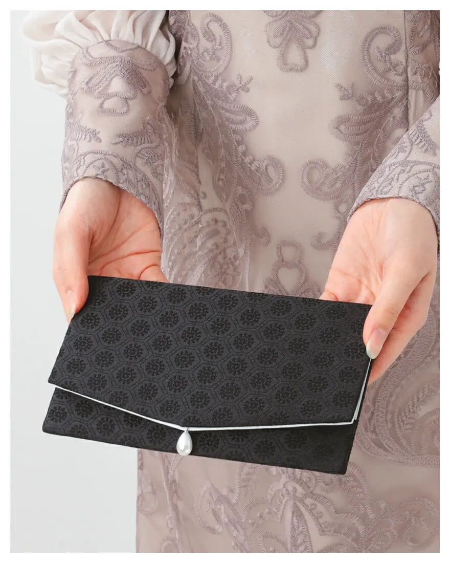 ふくさ袱紗結婚式おしゃれかわいい金封ふくさセット可能