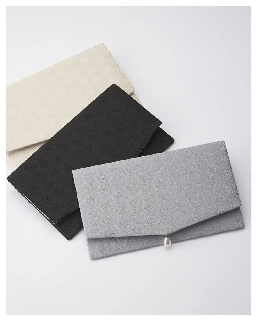 ふくさ袱紗結婚式おしゃれかわいい金封ふくさセット可能