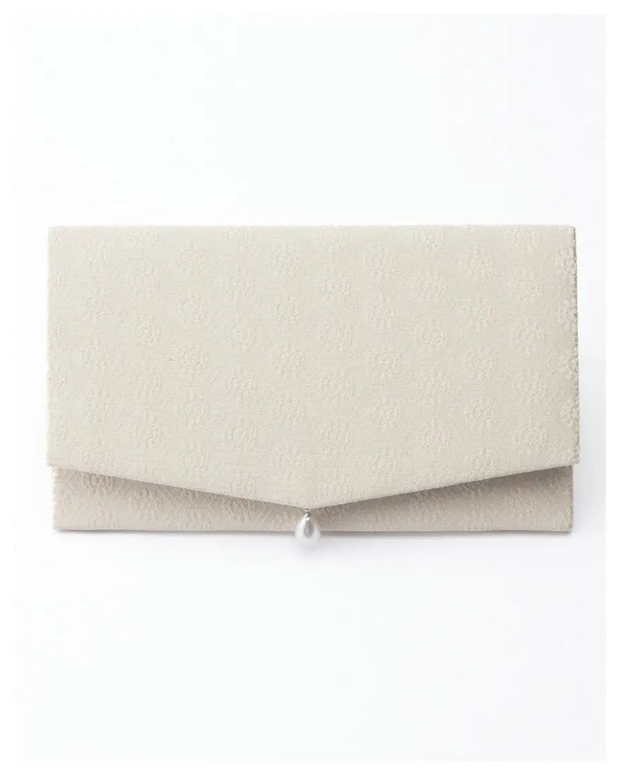 ふくさ 袱紗 結婚式 おしゃれ かわいい 金封ふくさ  お呼ばれ スマート ジャガード  全3色 パーティードレス通販TwinkleGIrls