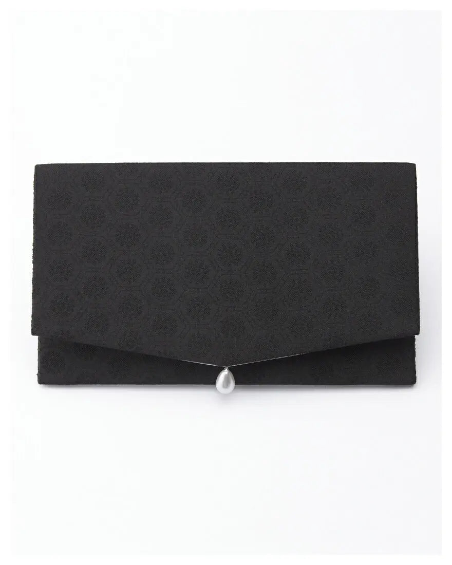 ふくさ 袱紗 結婚式 おしゃれ かわいい 金封ふくさ  お呼ばれ スマート ジャガード  全3色 パーティードレス通販TwinkleGIrls