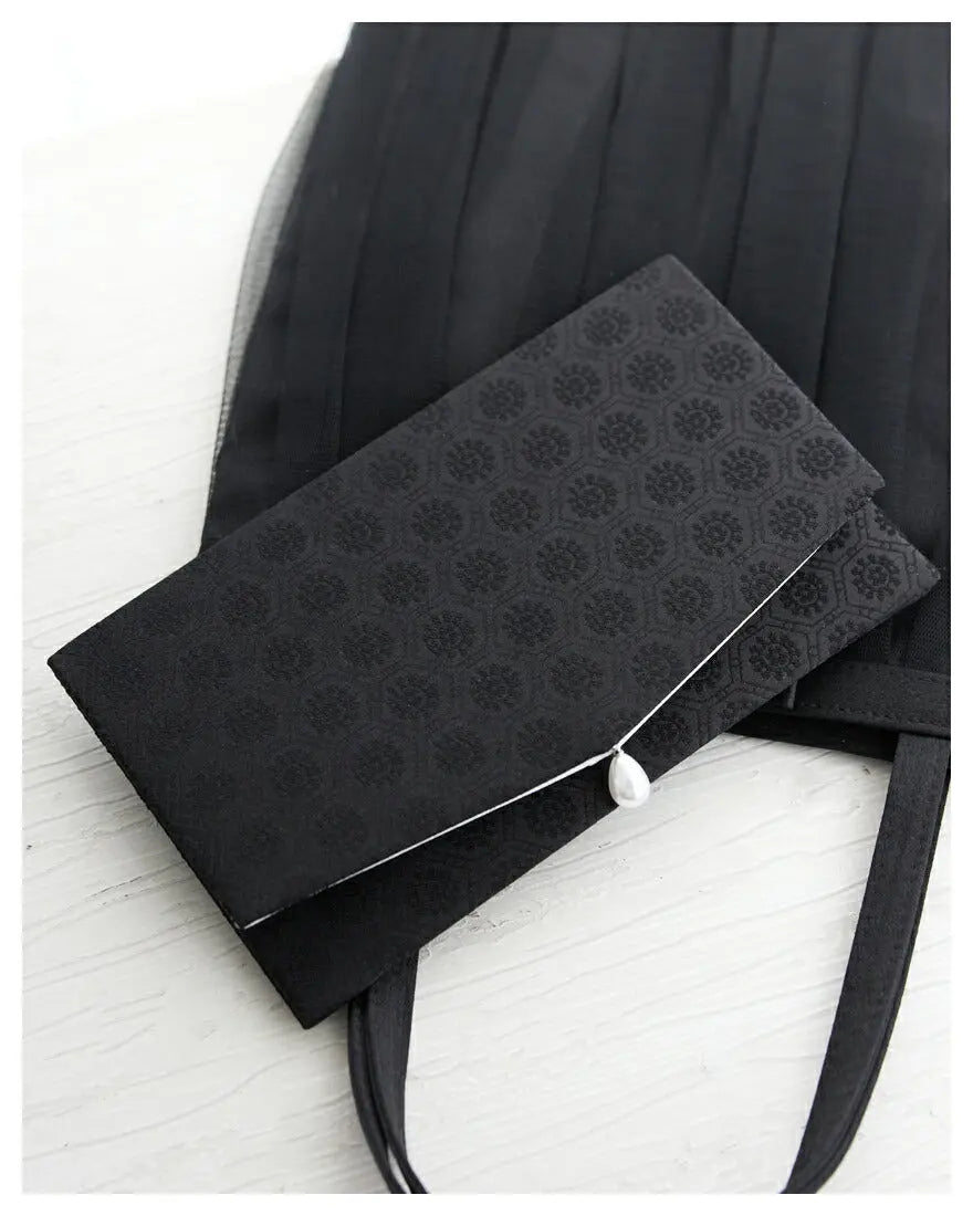 ふくさ袱紗結婚式おしゃれかわいい金封ふくさセット可能