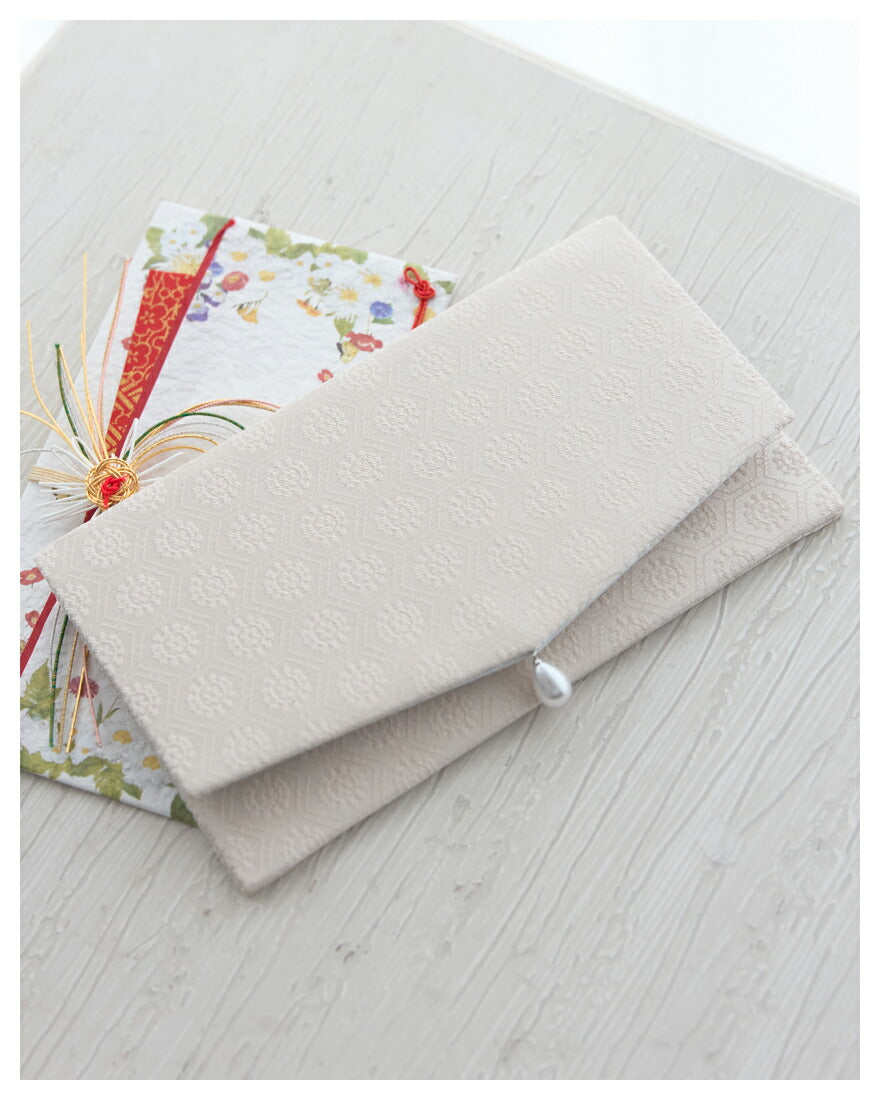 ふくさ袱紗結婚式おしゃれかわいい金封ふくさセット可能