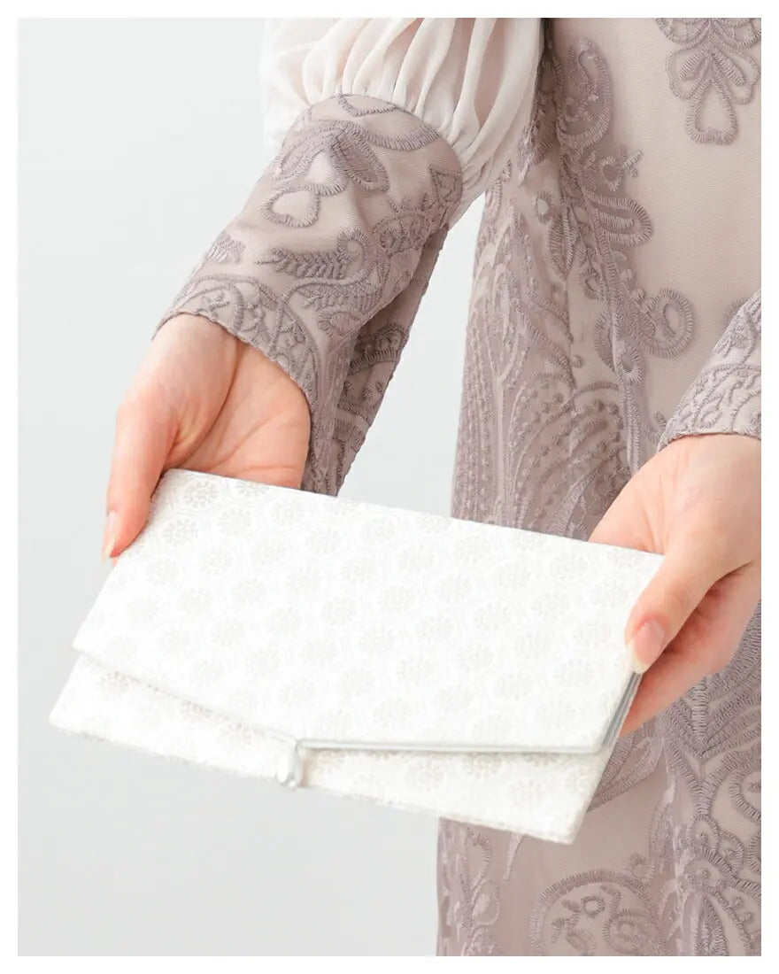 ふくさ袱紗結婚式おしゃれかわいい金封ふくさセット可能