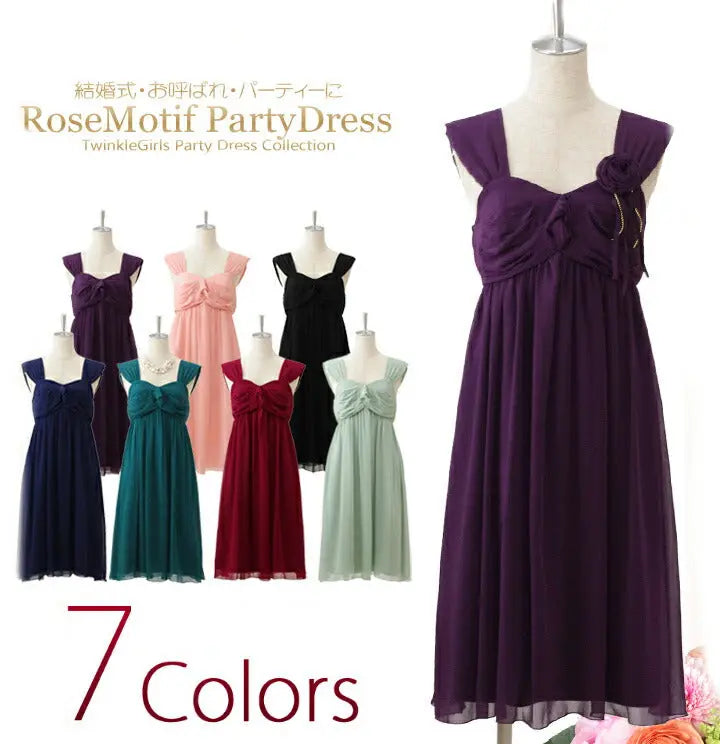 ＮＥＷ!!シフォンクロスドレープドレス★【パーティードレス,パーティドレス,ドレス,結婚式ドレス,結婚式,お呼ばれ,服装,2次会,二次会,通販,dress,ゲストドレス,ウエディング,フォーマル,演奏会,発表会,披露宴,シフォンワンピ】【SALE】