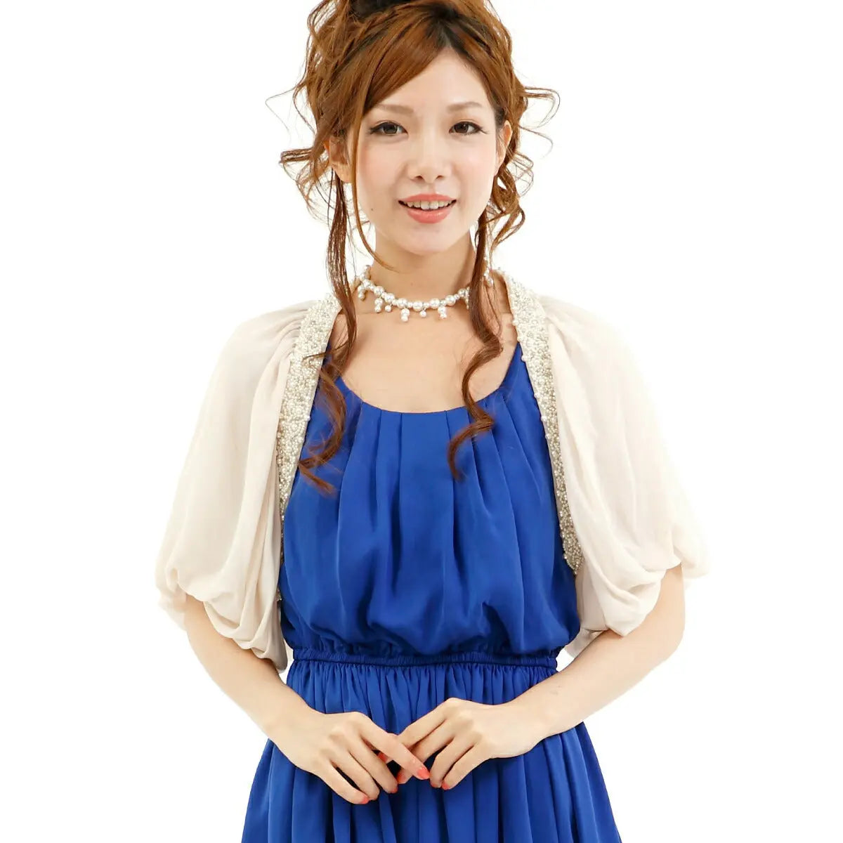 ボレロ結婚式【レビュー割引SALE】5分袖ドルマンスリーブのビジュー付きボレロ★ボレロ結婚式大きいサイズパーティーボレロ半袖フォーマルパーティボレロ結婚式ボレロお呼ばれ服装2次会二次会通販boleroパーティドレスウエディング発表会披露宴