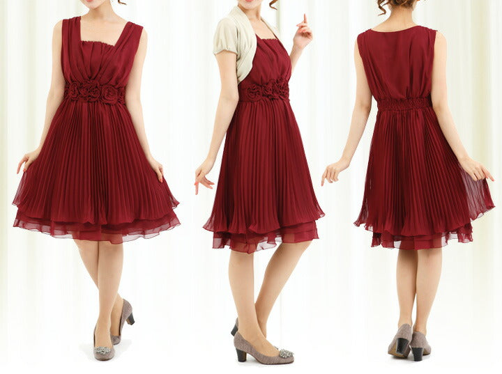 パーティードレスpartydress結婚式ドレスワンピース